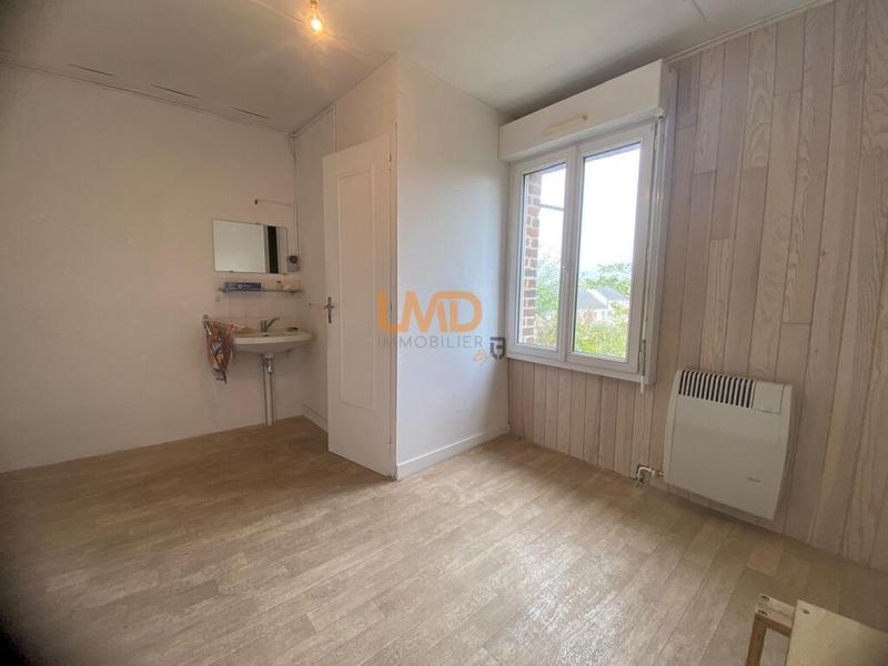 Maison - 56 m² - 5 pièces