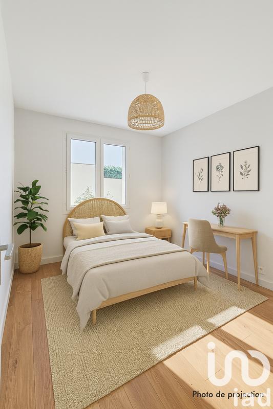 Maison - 88 m² - 4 pièces