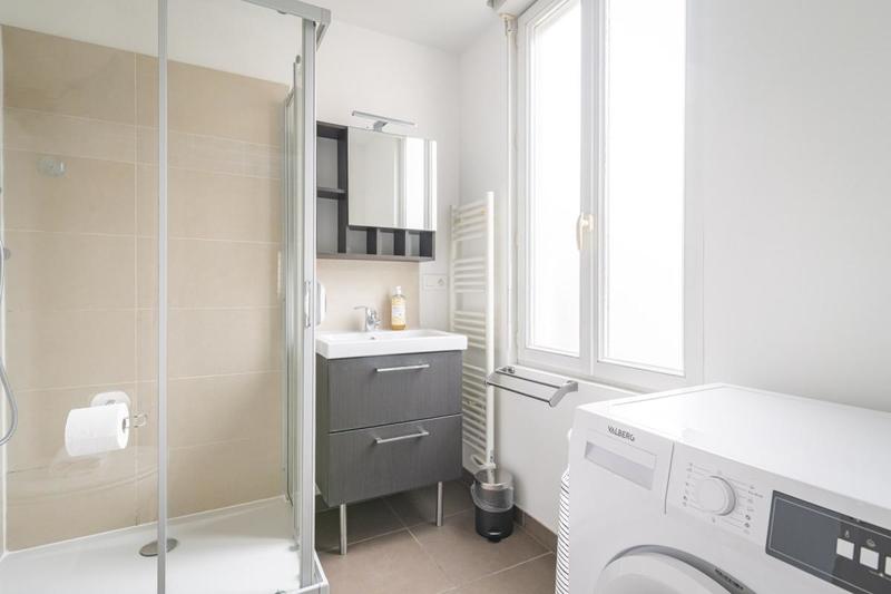 Appartement - 48 m² - 3 pièces