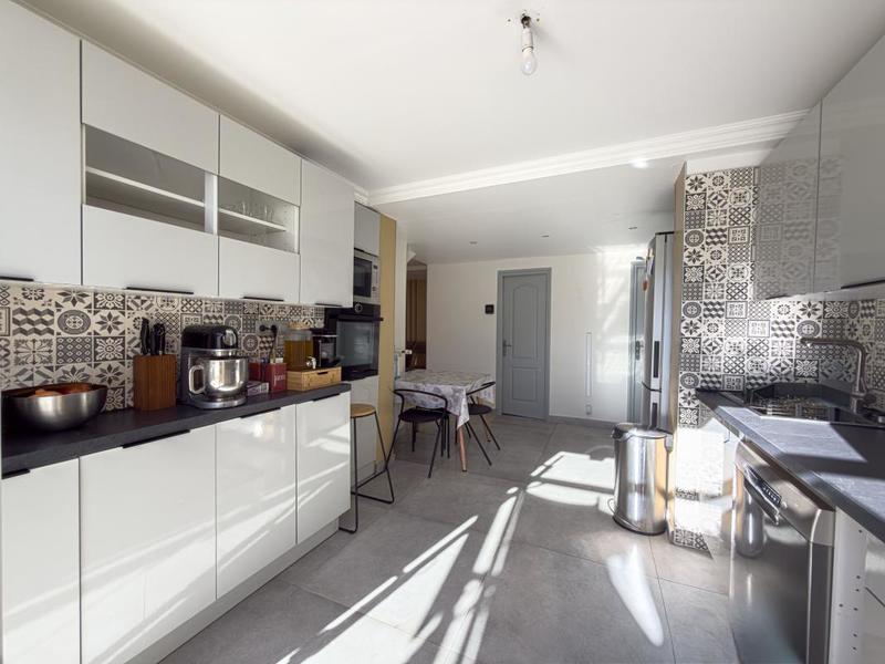 Maison - 116 m² - 5 pièces