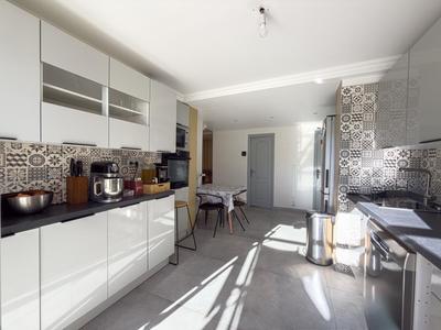 Maison - 116 m² - 5 pièces