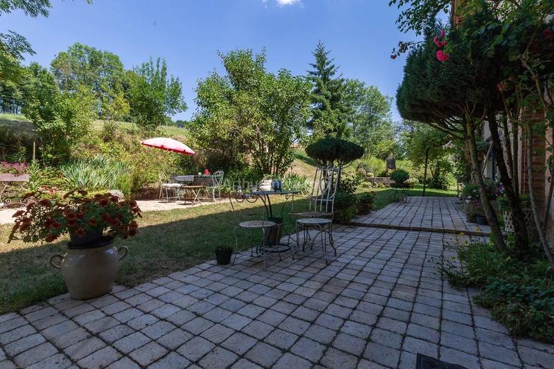 Viager - Maison - 185 m² - 7 pièces