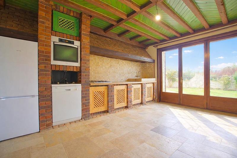 Maison - 152 m² - 3 pièces