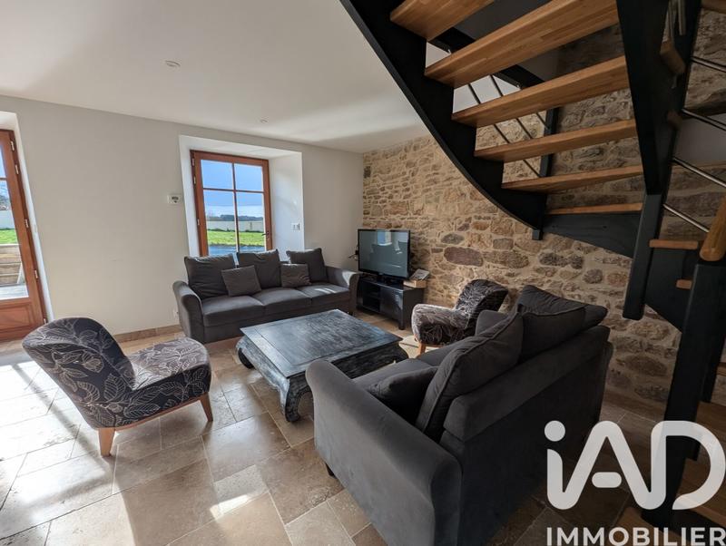 Maison de campagne - 253 m² - 10 pièces
