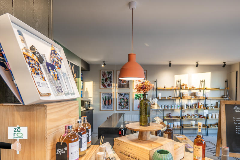 Fonds de commerce - Magasins - 50 m²