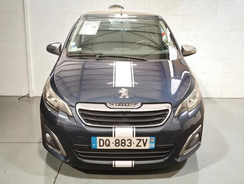 Peugeot 108 1.2 Vti 82 5p