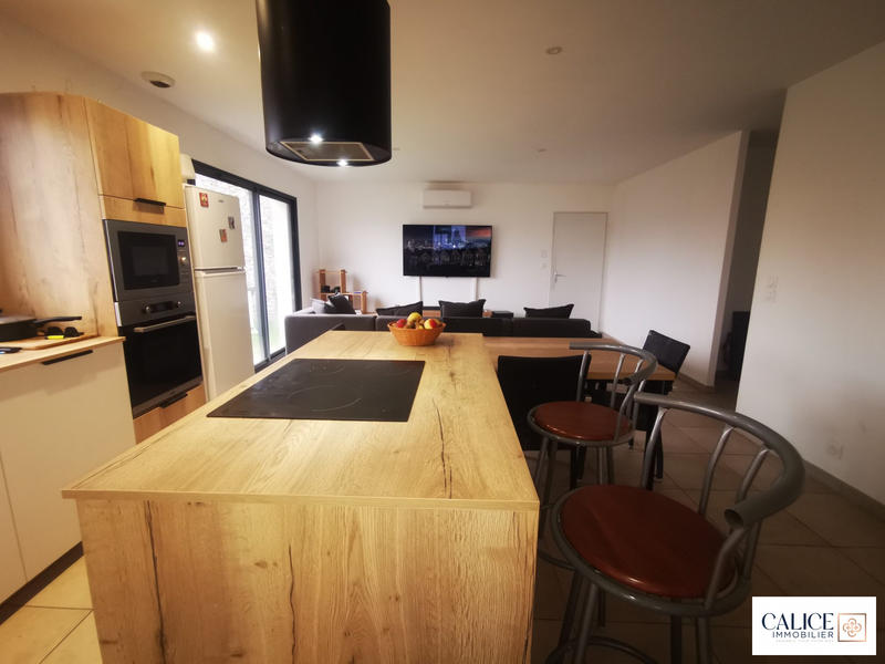 Maison - 83 m² - 4 pièces