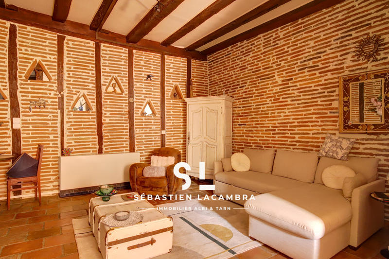 Maison de village - 180 m² - 6 pièces