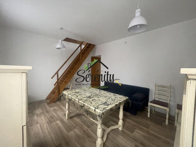 Maison ancienne - 82 m² - 6 pièces