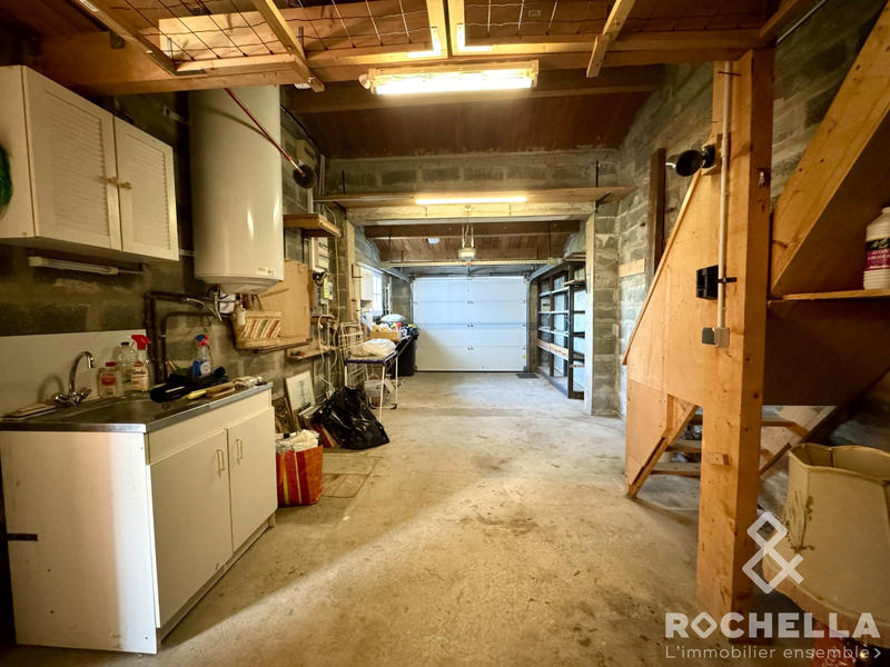 Maison - 100 m² - 3 pièces