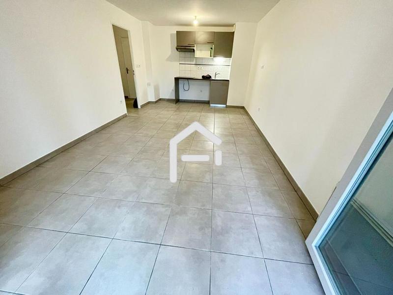 Appartement - 57 m² - 3 pièces