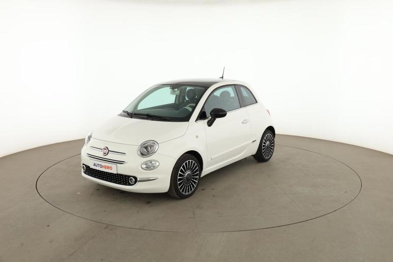 Fiat 500 0.9 TwinAir Lounge 85 ch