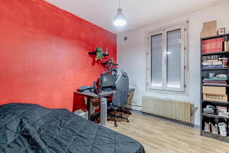 Appartement - 53 m² - 3 pièces