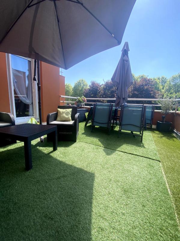 Appartement - 76 m² - 4 pièces