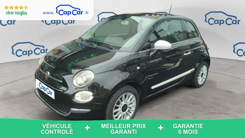 Fiat 500 II 1.2 69 Lounge
