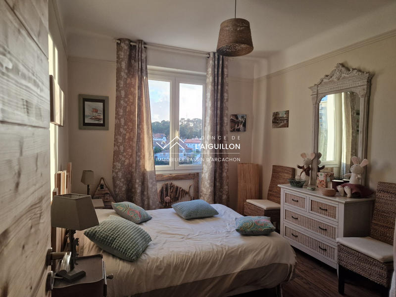 Appartement - 120 m² - 5 pièces