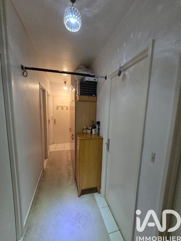 Appartement - 79 m² - 4 pièces