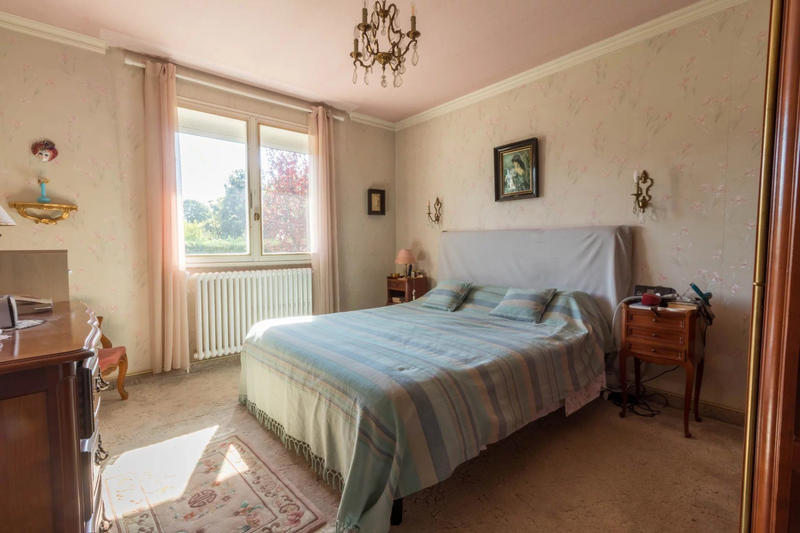 Viager - Maison - 118 m² - 5 pièces