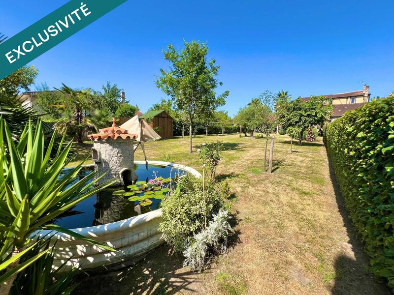 Maison - 195 m² - 5 pièces