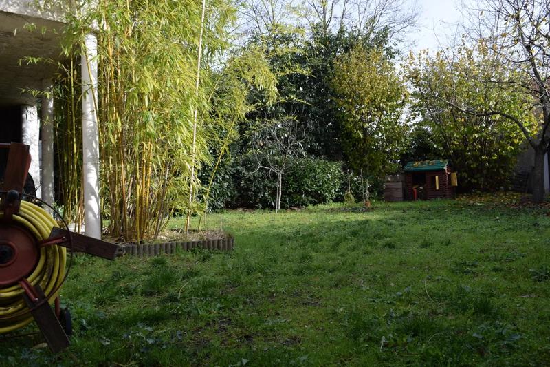 Maison de ville - 136 m² - 8 pièces