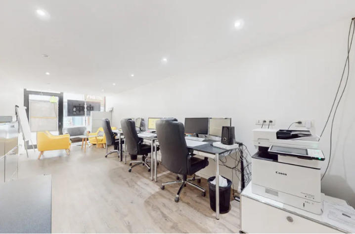 Local commercial - 19 m²