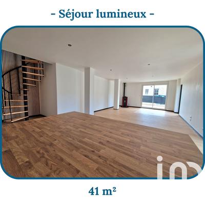 Maison - 118 m² - 6 pièces