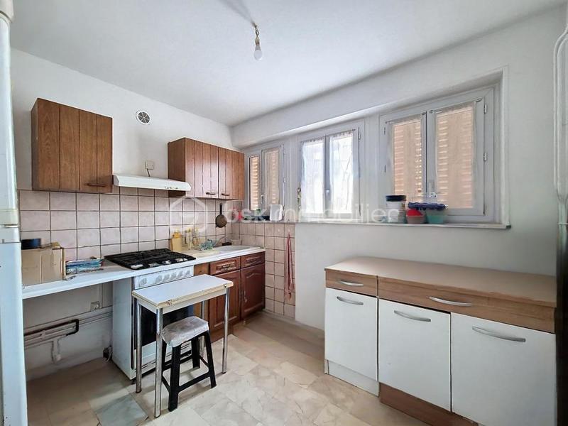 Appartement - 68 m² - 3 pièces