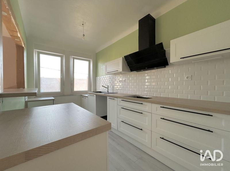 Appartement - 153 m² - 7 pièces