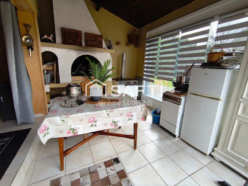 Maison - 75 m² - 3 pièces