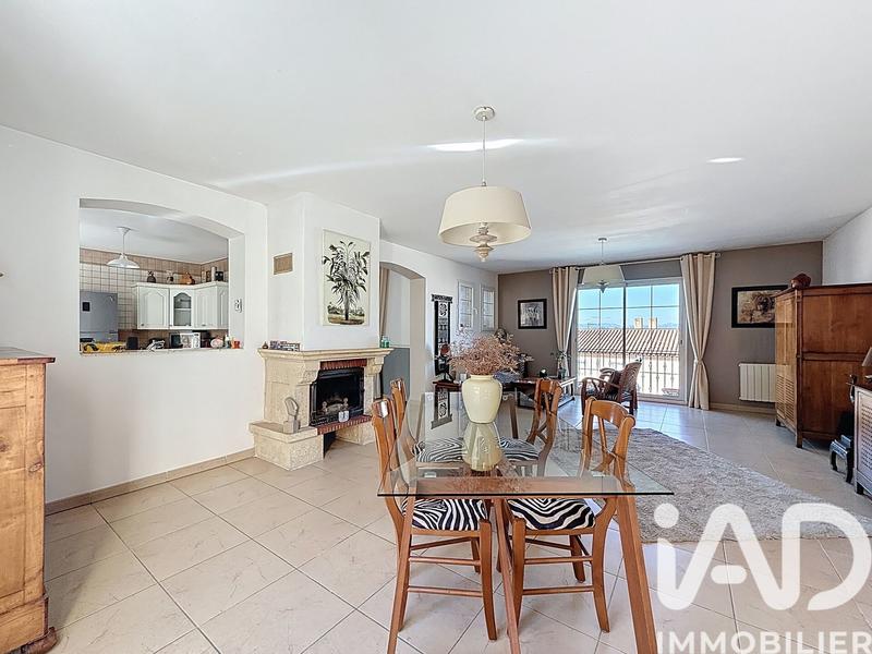 Maison - 200 m² - 6 pièces