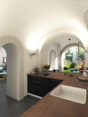 Appartement - 67 m² - 3 pièces