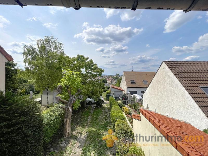 Maison - 101 m² - 5 pièces