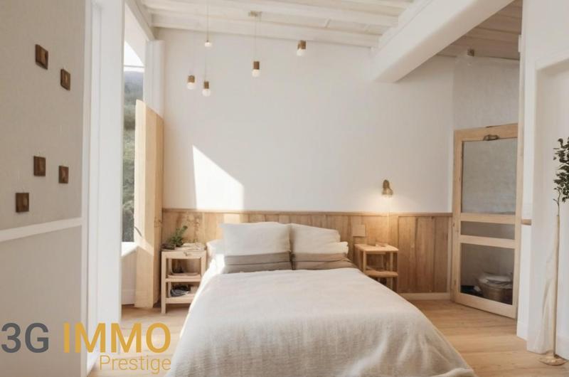 Maison ancienne - 284 m² - 7 pièces