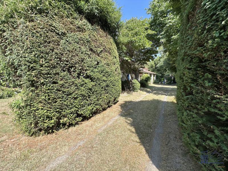 Maison ancienne - 101 m² - 4 pièces