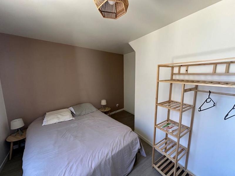 Maison de ville - 61 m² - 3 pièces