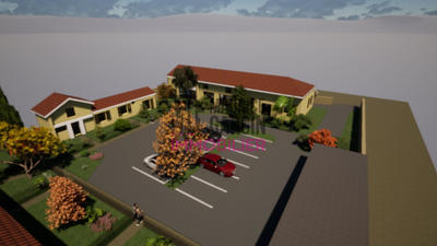 Maison - 97 m² - 3 pièces