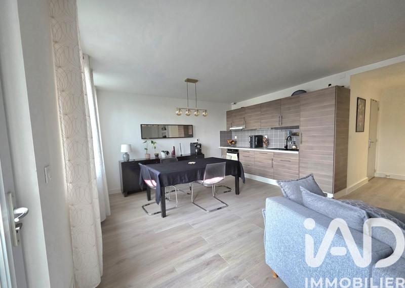 Appartement - 91 m² - 3 pièces