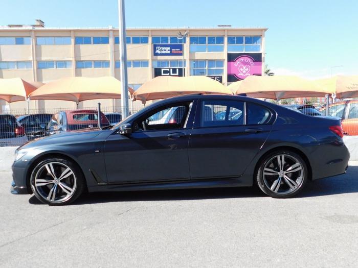 Bmw Série 7 (G11/G12) 750da Xdrive 400ch m Sport
