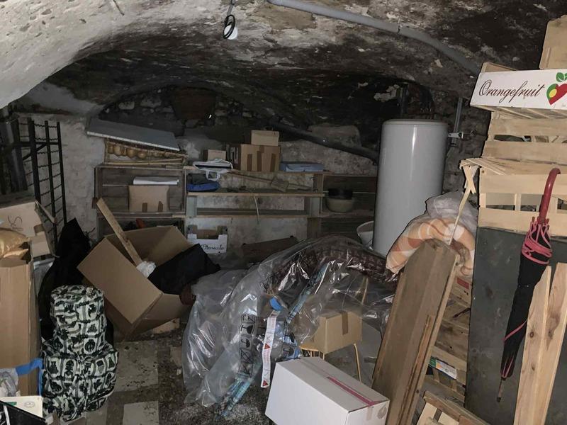 Maison de village - 38 m² - 2 pièces