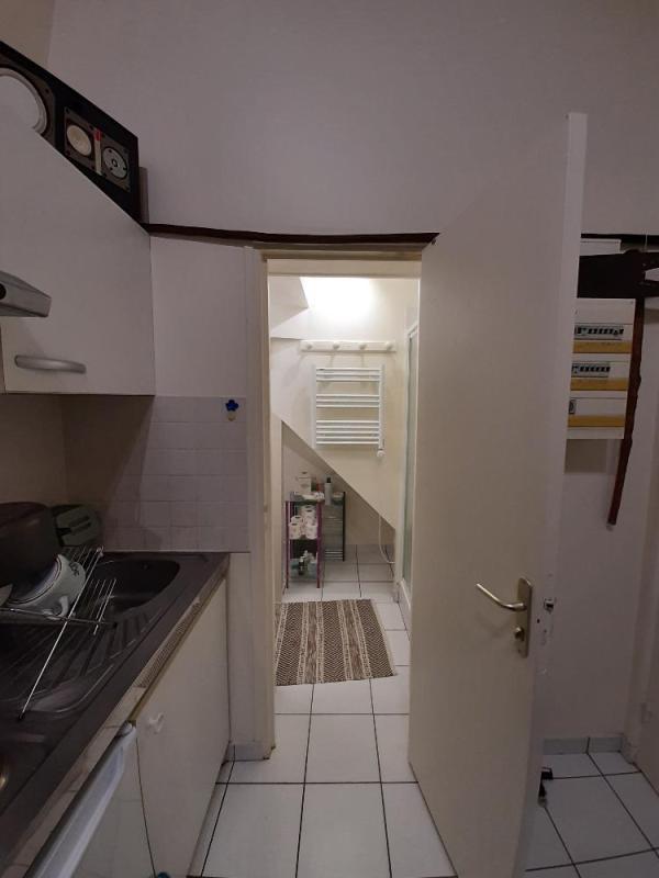 Studio - 14 m² - 1 pièce