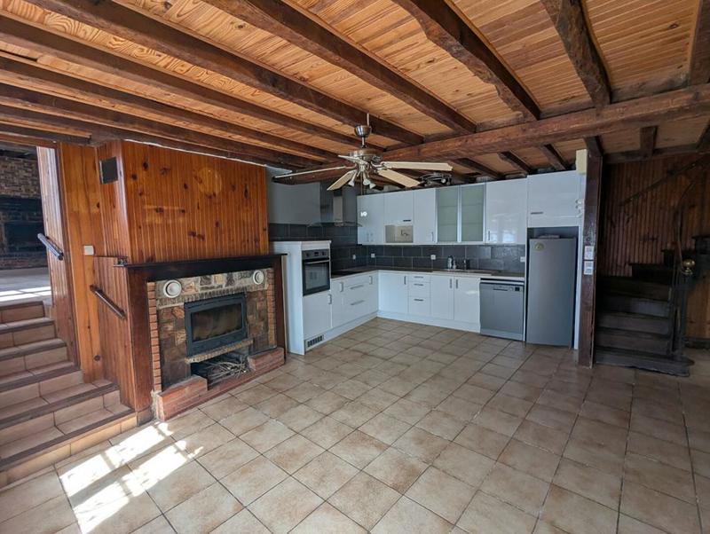 Maison - 141 m² - 5 pièces