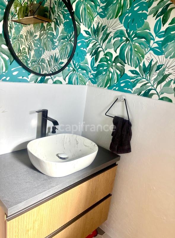 Maison - 167 m² - 7 pièces