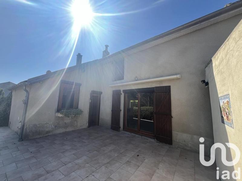 Maison de village - 152 m² - 6 pièces