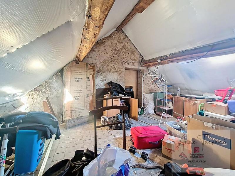 Maison - 121 m² - 6 pièces