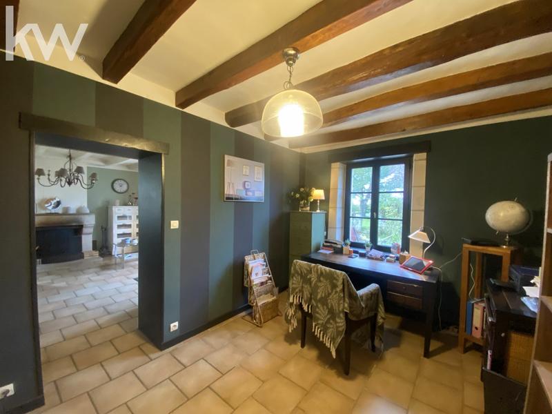 Maison - 224 m² - 6 pièces