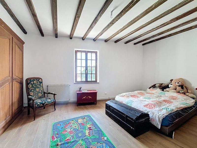 Maison - 185 m² - 6 pièces