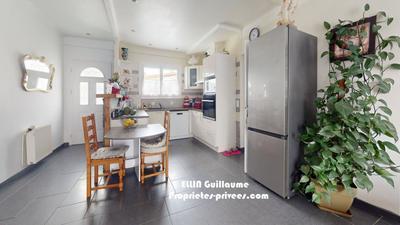 Maison - 65 m² - 4 pièces