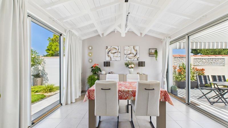 Maison - 149 m² - 5 pièces