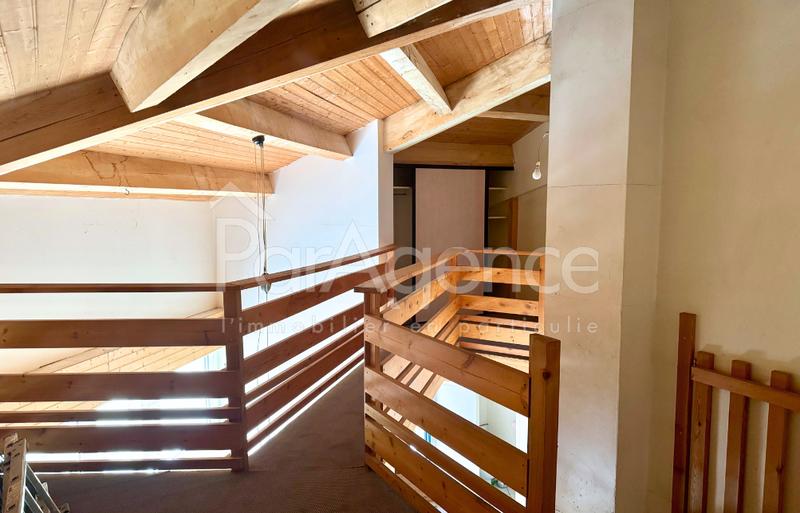 Maison - 110 m² - 4 pièces