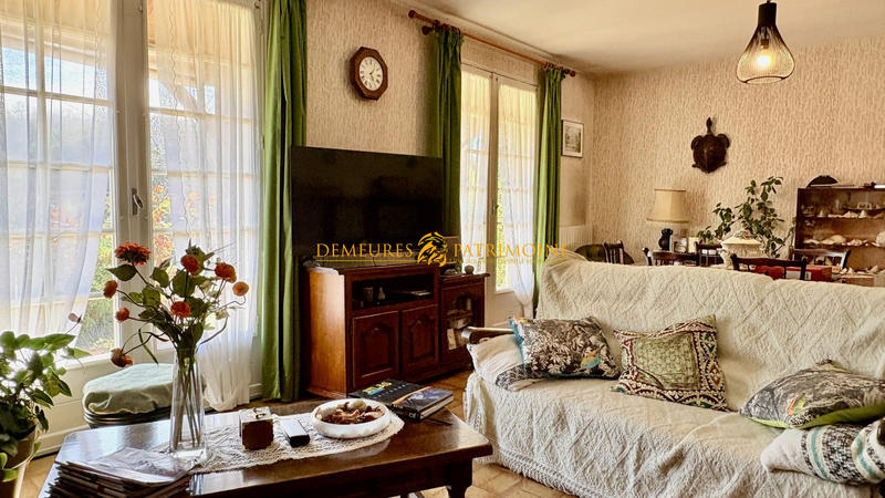 Maison - 94 m² - 5 pièces